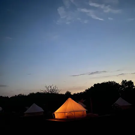 Hof Viehbrook Campismo de Luxo