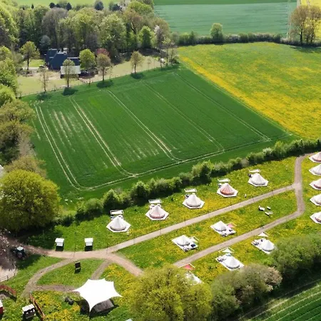 Hof Viehbrook Роскошный шатер *