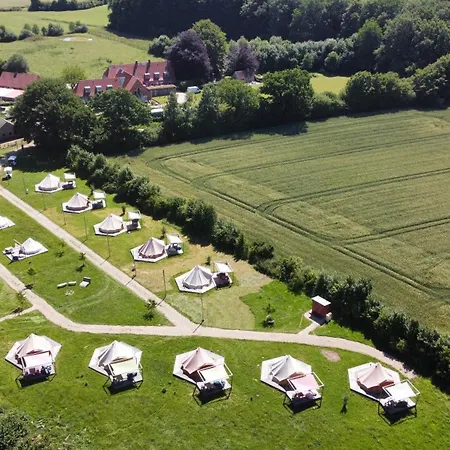 Campismo de Luxo Hof Viehbrook