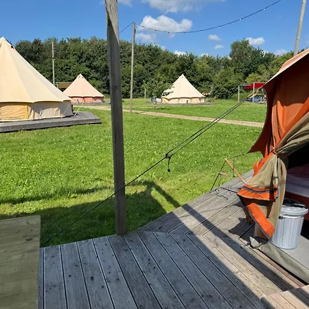 Hof Viehbrook Campismo de Luxo *