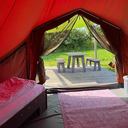Campismo de Luxo Hof Viehbrook