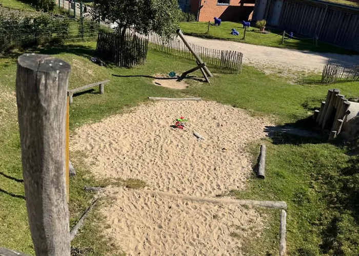 Hof Viehbrook Luxe tent Rendswuhren